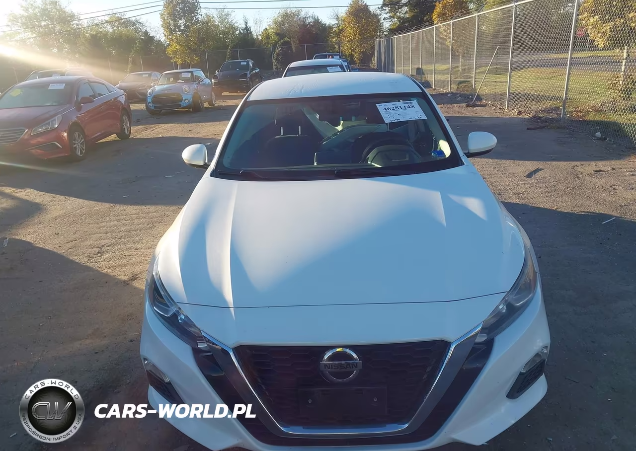 2020 Nissan Altima S Fwd VIN:1N4BL4BV9LC198814 - 13