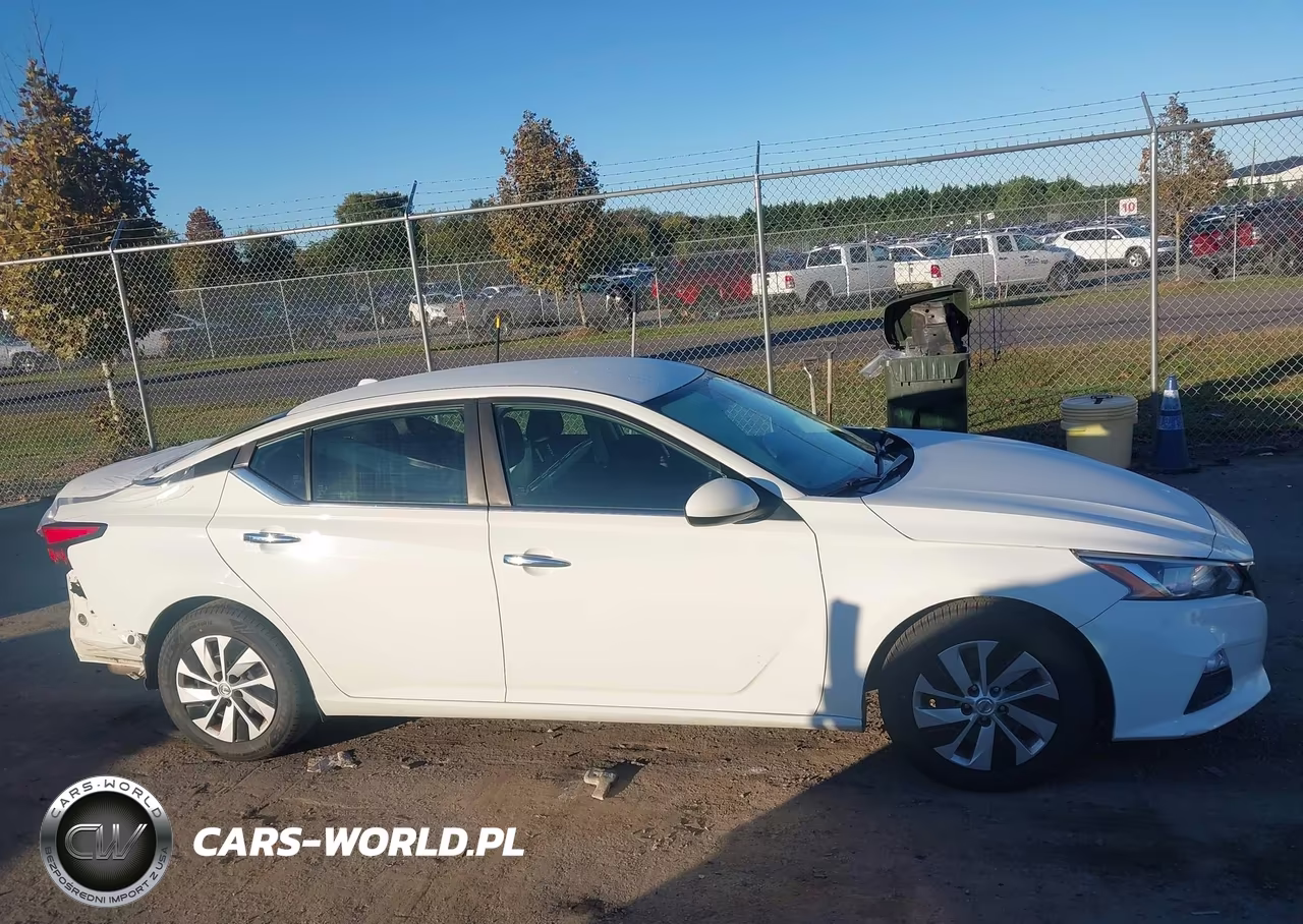 2020 Nissan Altima S Fwd VIN:1N4BL4BV9LC198814 - 14