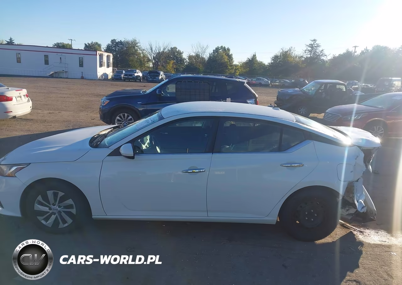 2020 Nissan Altima S Fwd VIN:1N4BL4BV9LC198814 - 15