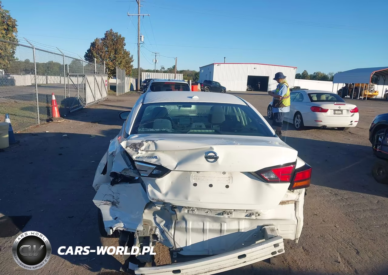 2020 Nissan Altima S Fwd VIN:1N4BL4BV9LC198814 - 17