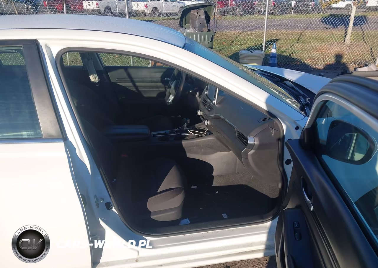 2020 Nissan Altima S Fwd VIN:1N4BL4BV9LC198814 - 5