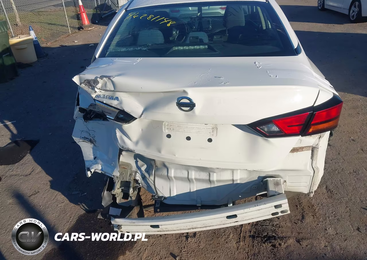 2020 Nissan Altima S Fwd VIN:1N4BL4BV9LC198814 - 6