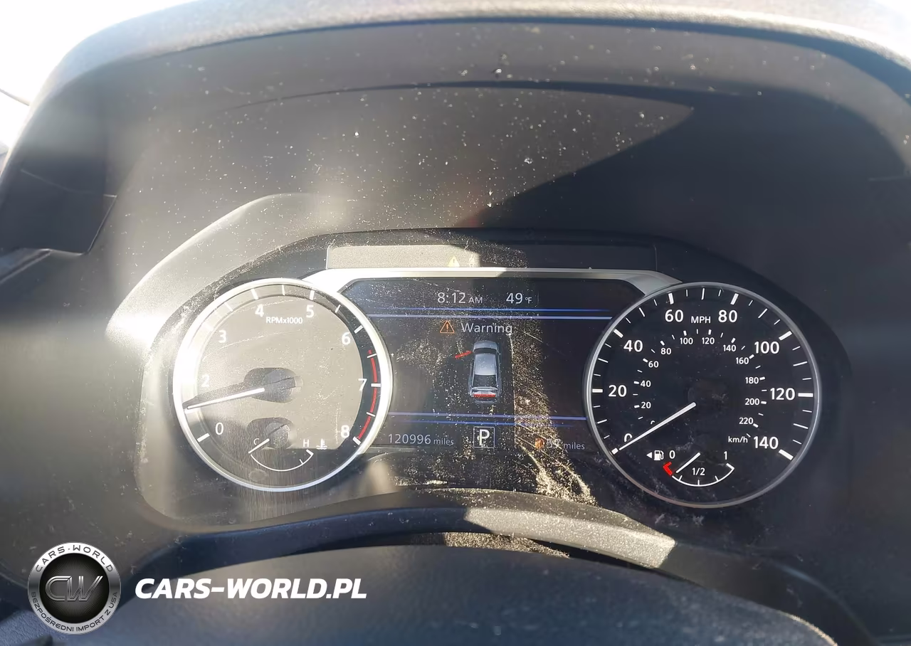 2020 Nissan Altima S Fwd VIN:1N4BL4BV9LC198814 - 7