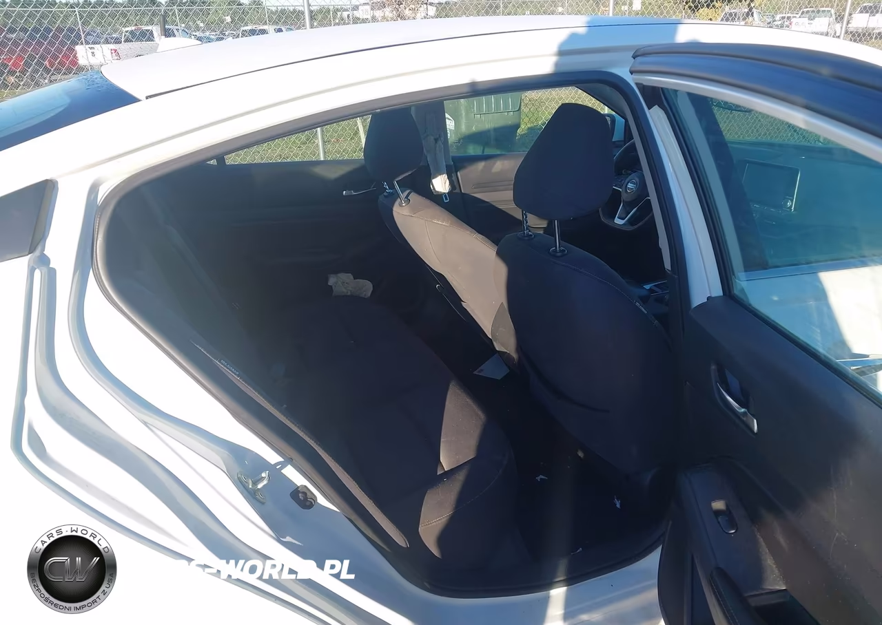 2020 Nissan Altima S Fwd VIN:1N4BL4BV9LC198814 - 8