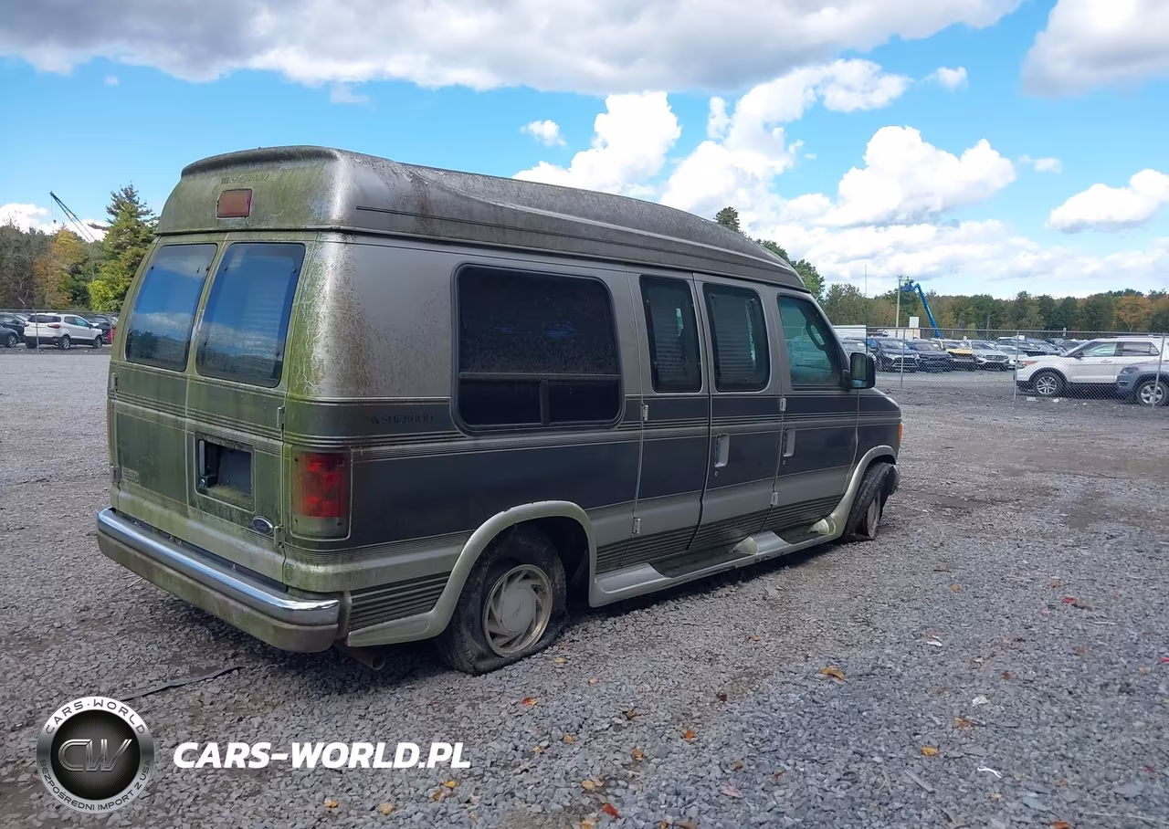2003 Ford E-150 Recreational VIN:1FDRE14WX3HB48879 - 4