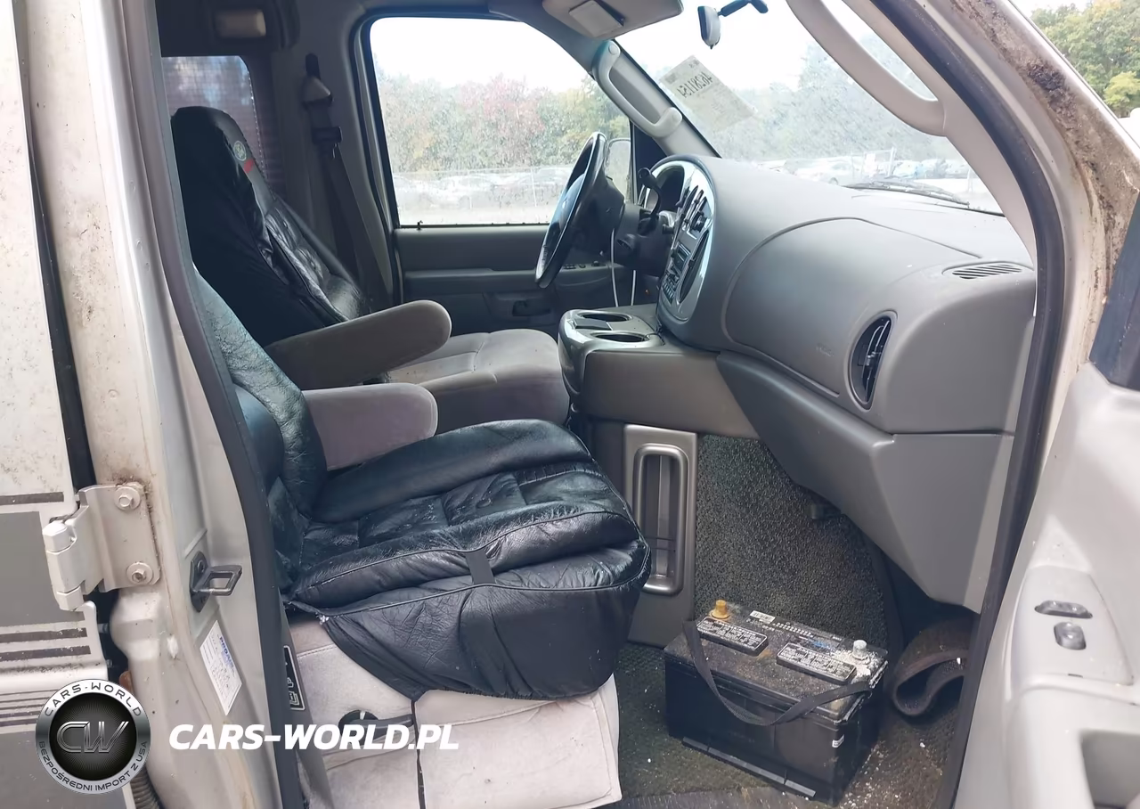 2003 Ford E-150 Recreational VIN:1FDRE14WX3HB48879 - 5