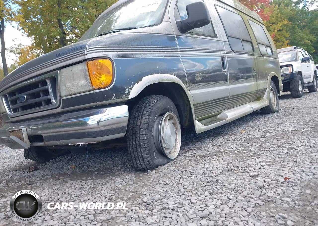2003 Ford E-150 Recreational VIN:1FDRE14WX3HB48879 - 6