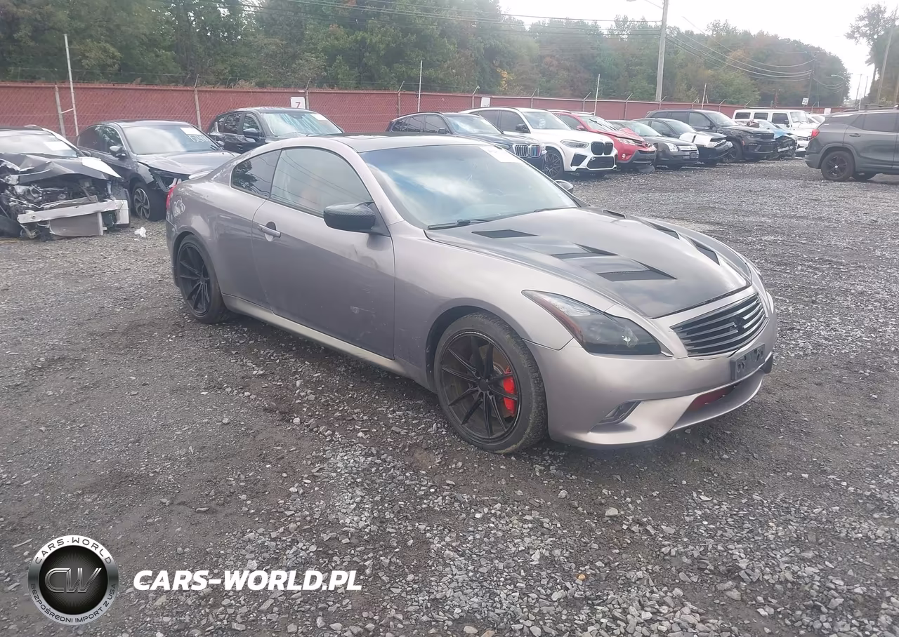 2009 Infiniti G37 Journey – zdjęcie 1 z 12