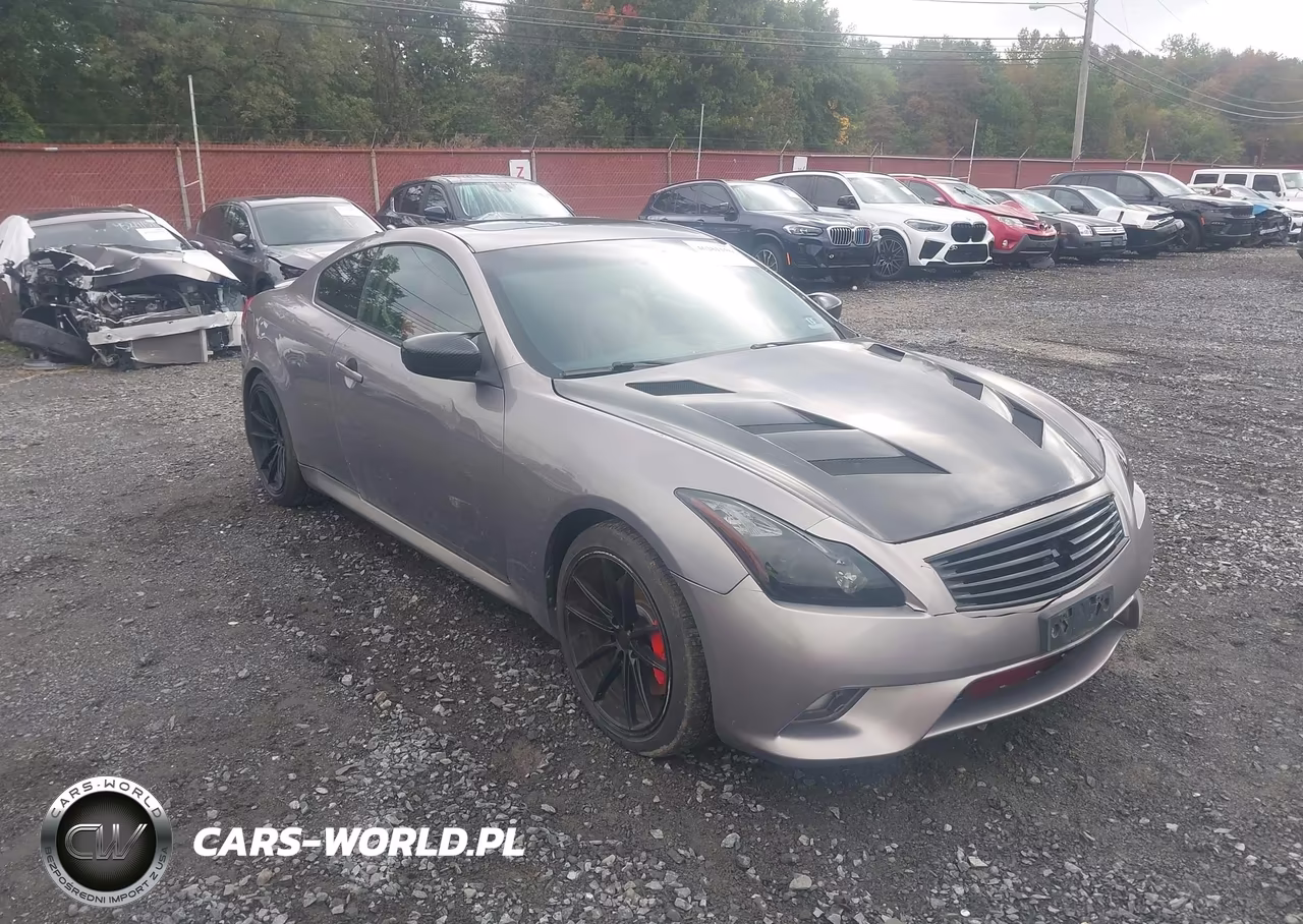 2009 Infiniti G37 Journey VIN:JNKCV64E19M600408 - 12