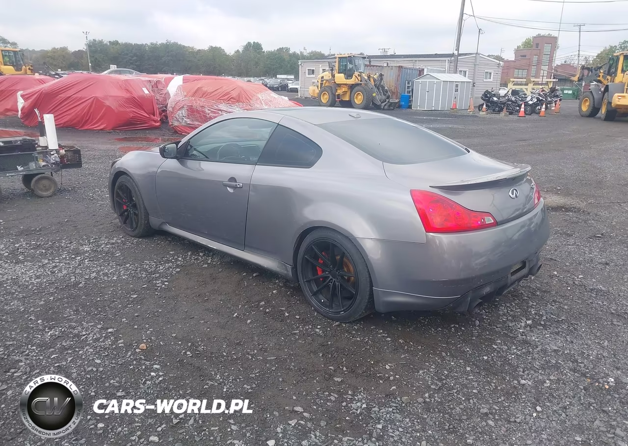 2009 Infiniti G37 Journey VIN:JNKCV64E19M600408 - 3