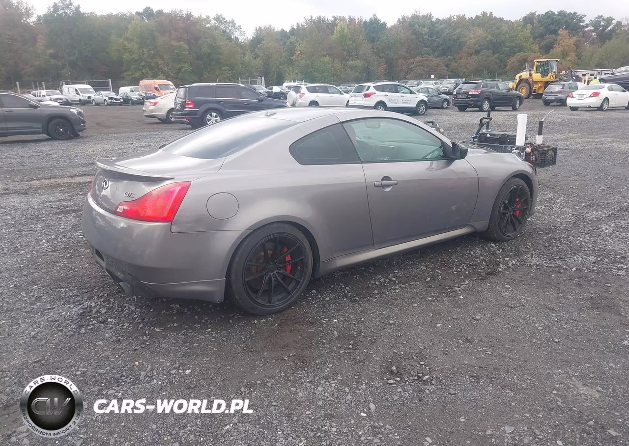 2009 Infiniti G37 Journey VIN:JNKCV64E19M600408 - 4
