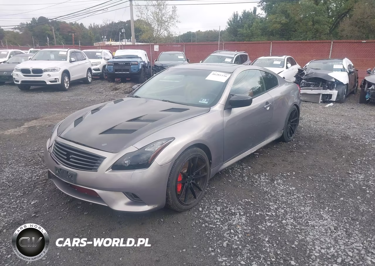 2009 Infiniti G37 Journey VIN:JNKCV64E19M600408 - 6