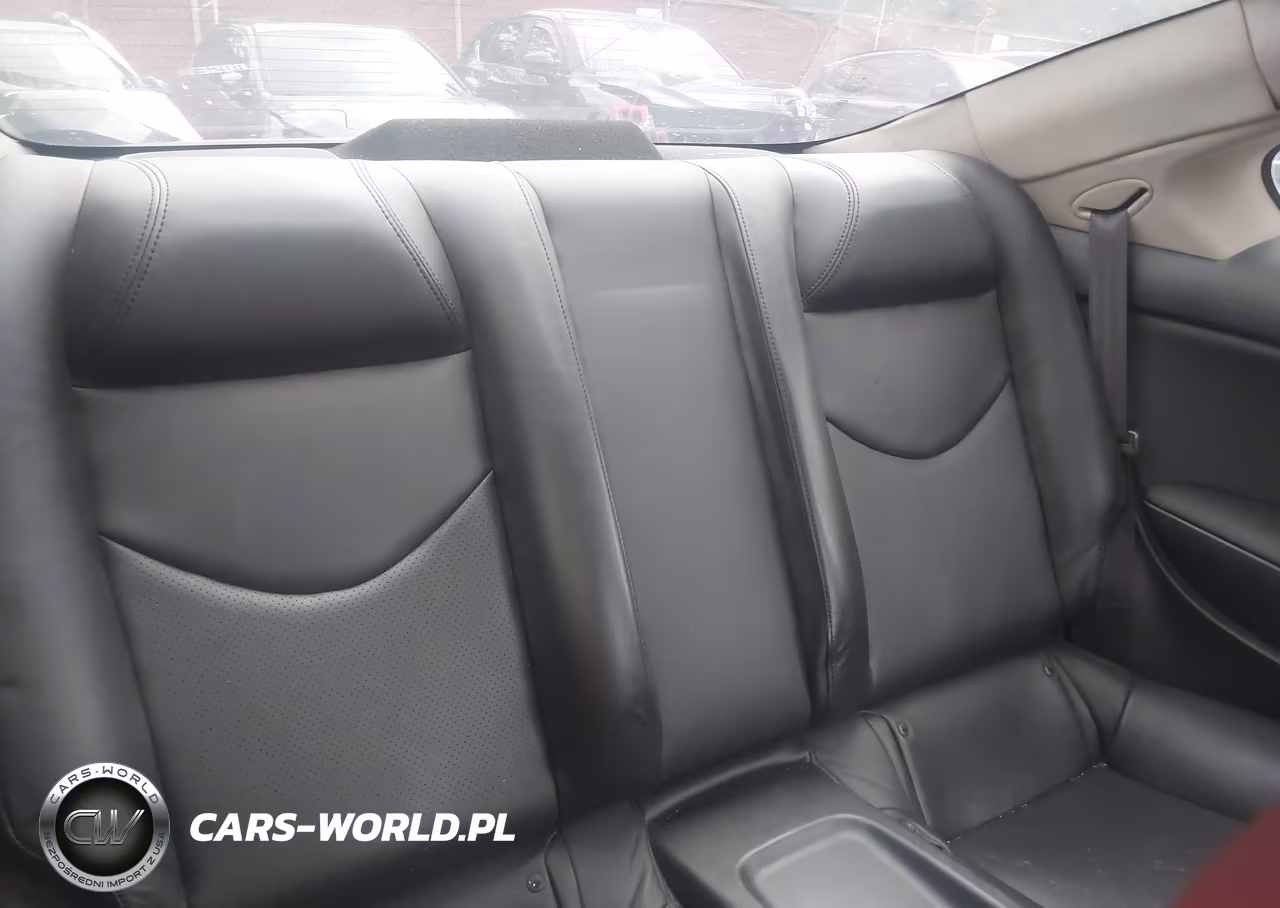 2009 Infiniti G37 Journey VIN:JNKCV64E19M600408 - 8