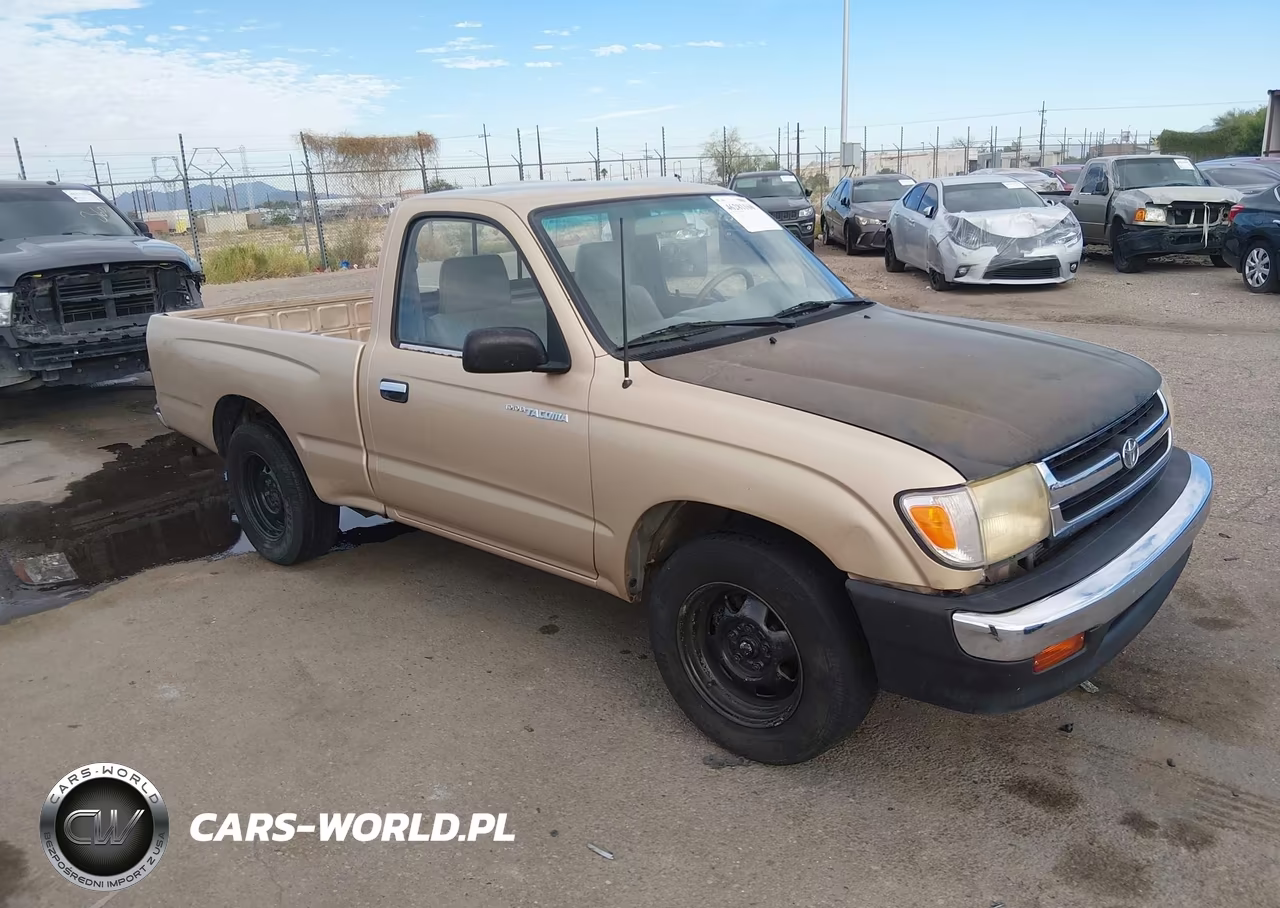 1999 Toyota Tacoma
