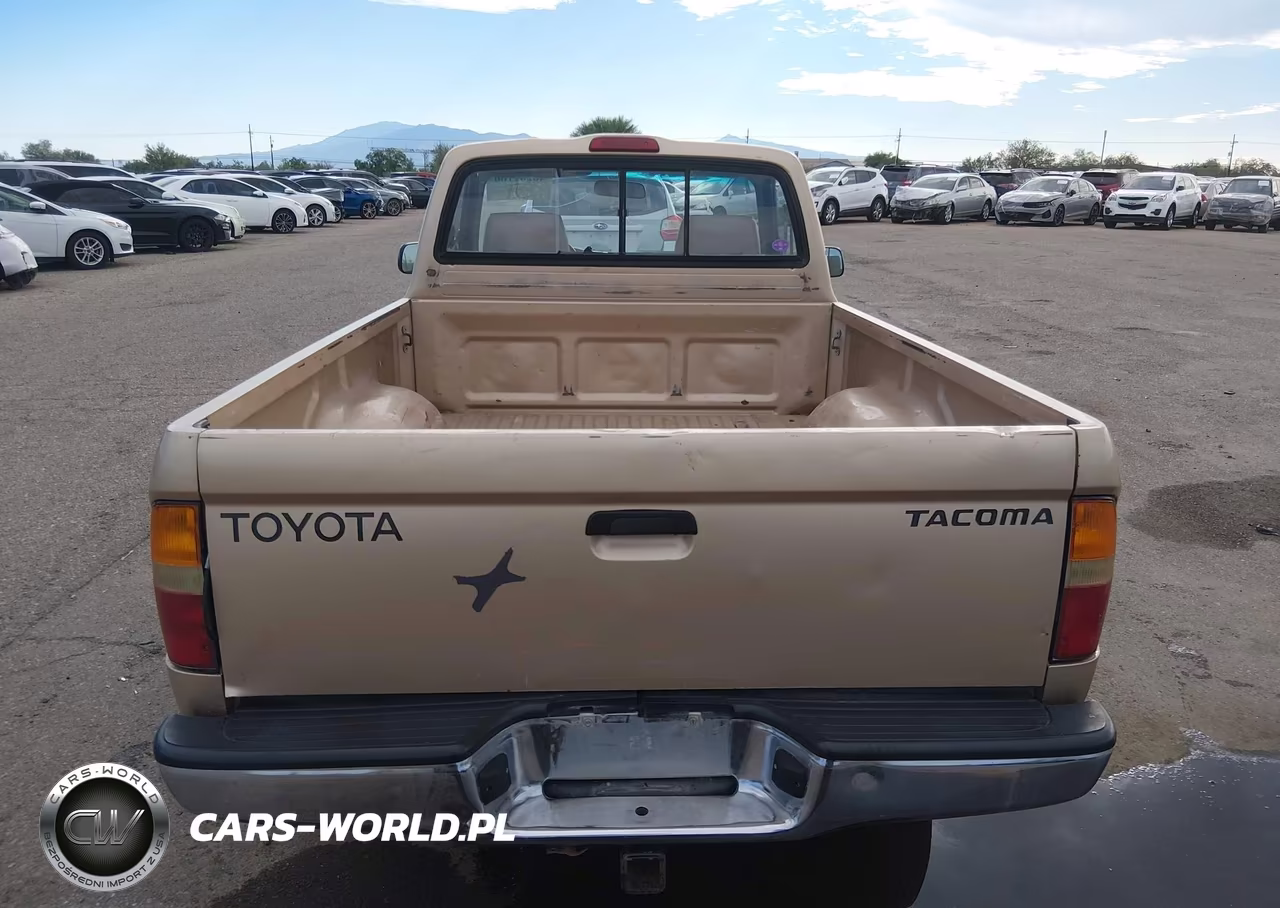 1999 Toyota Tacoma VIN:4TANL42N6XZ485064 - 16