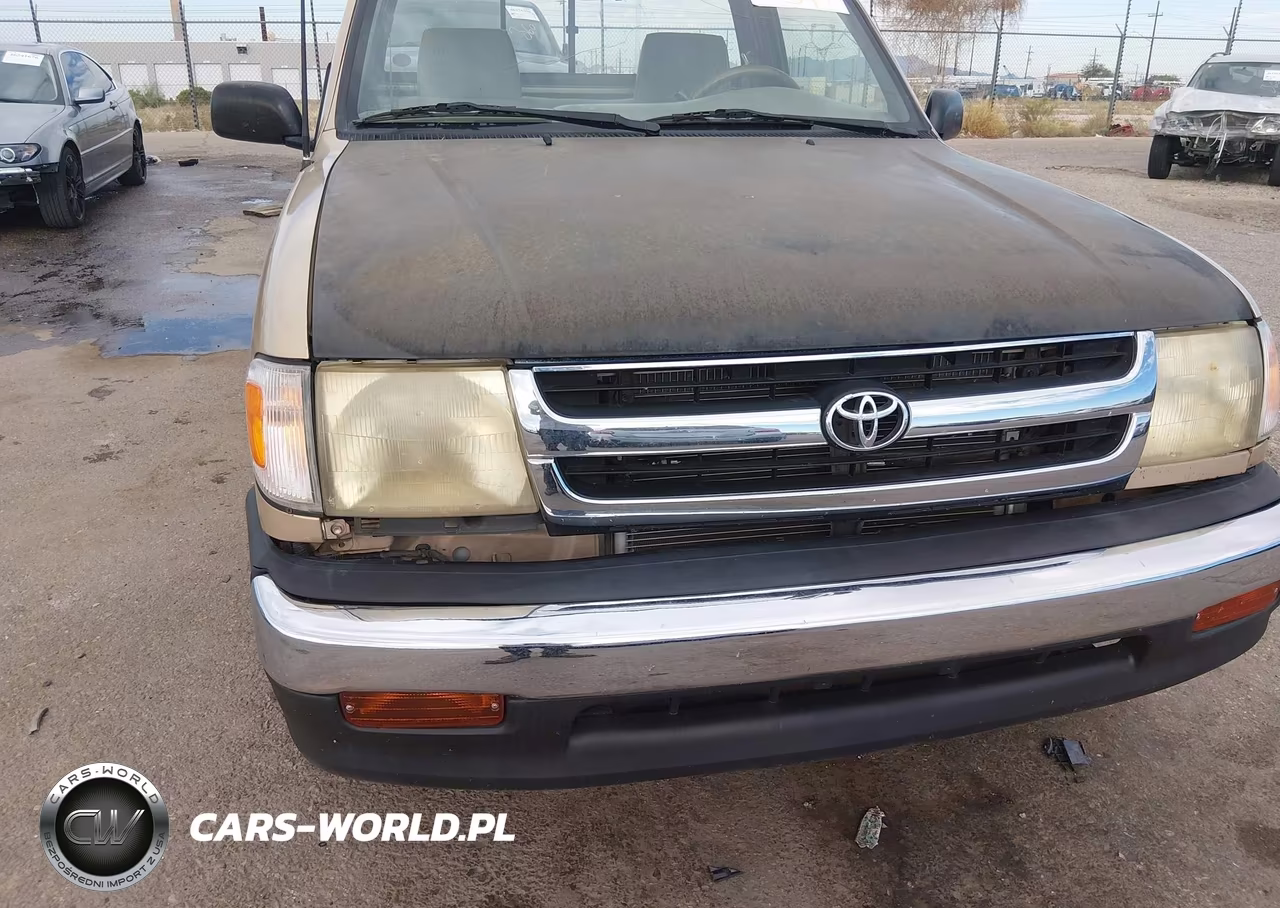 1999 Toyota Tacoma VIN:4TANL42N6XZ485064 - 17