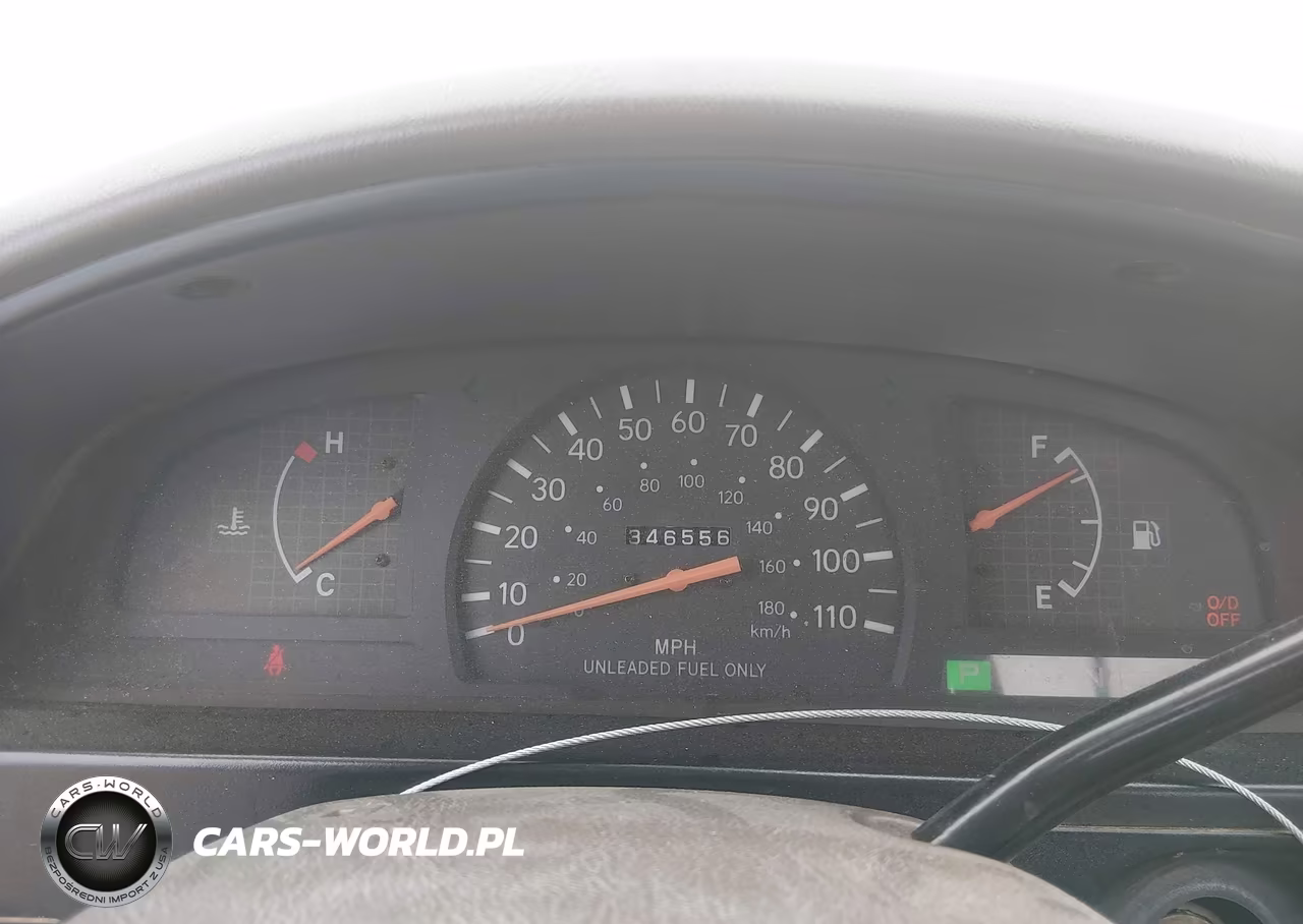 1999 Toyota Tacoma VIN:4TANL42N6XZ485064 - 7