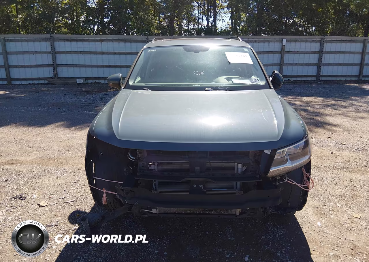 2021 Volkswagen Tiguan 2.0T Se-2.0T Se R-Line Black-2.0T Sel VIN:3VV2B7AX0MM023600 - 12