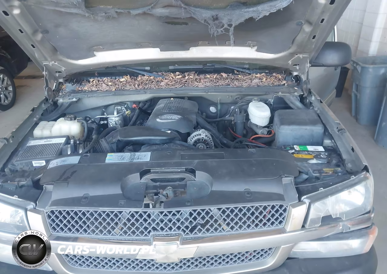 2003 Chevrolet Silverado 1500 Ls VIN:2GCEK19T031136351 - 10