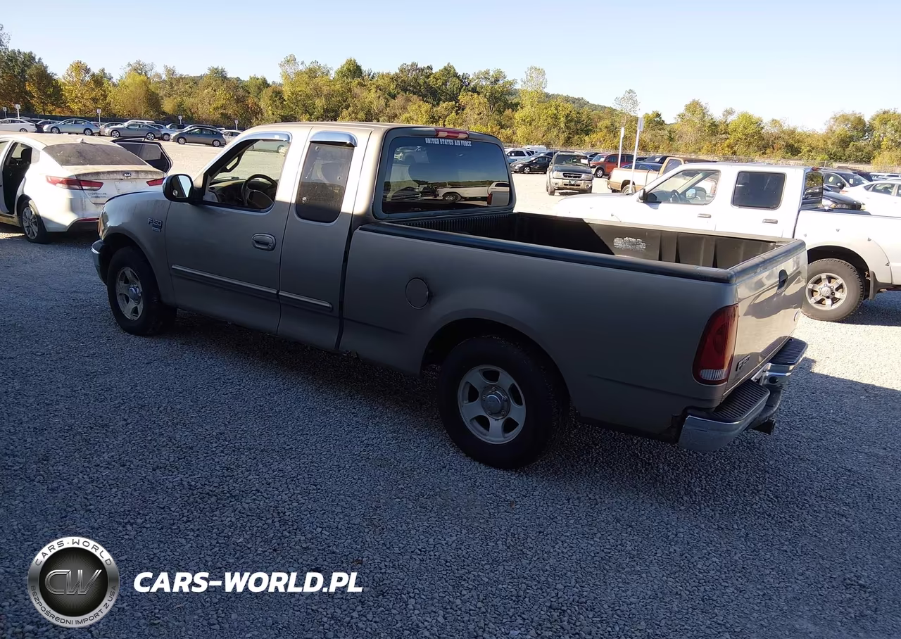 2002 Ford F-150 Lariat-Xl-Xlt VIN:1FTRX17W42NA83067 - 3