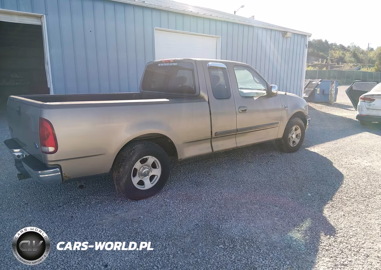 2002 Ford F-150 Lariat-Xl-Xlt VIN:1FTRX17W42NA83067 - 4