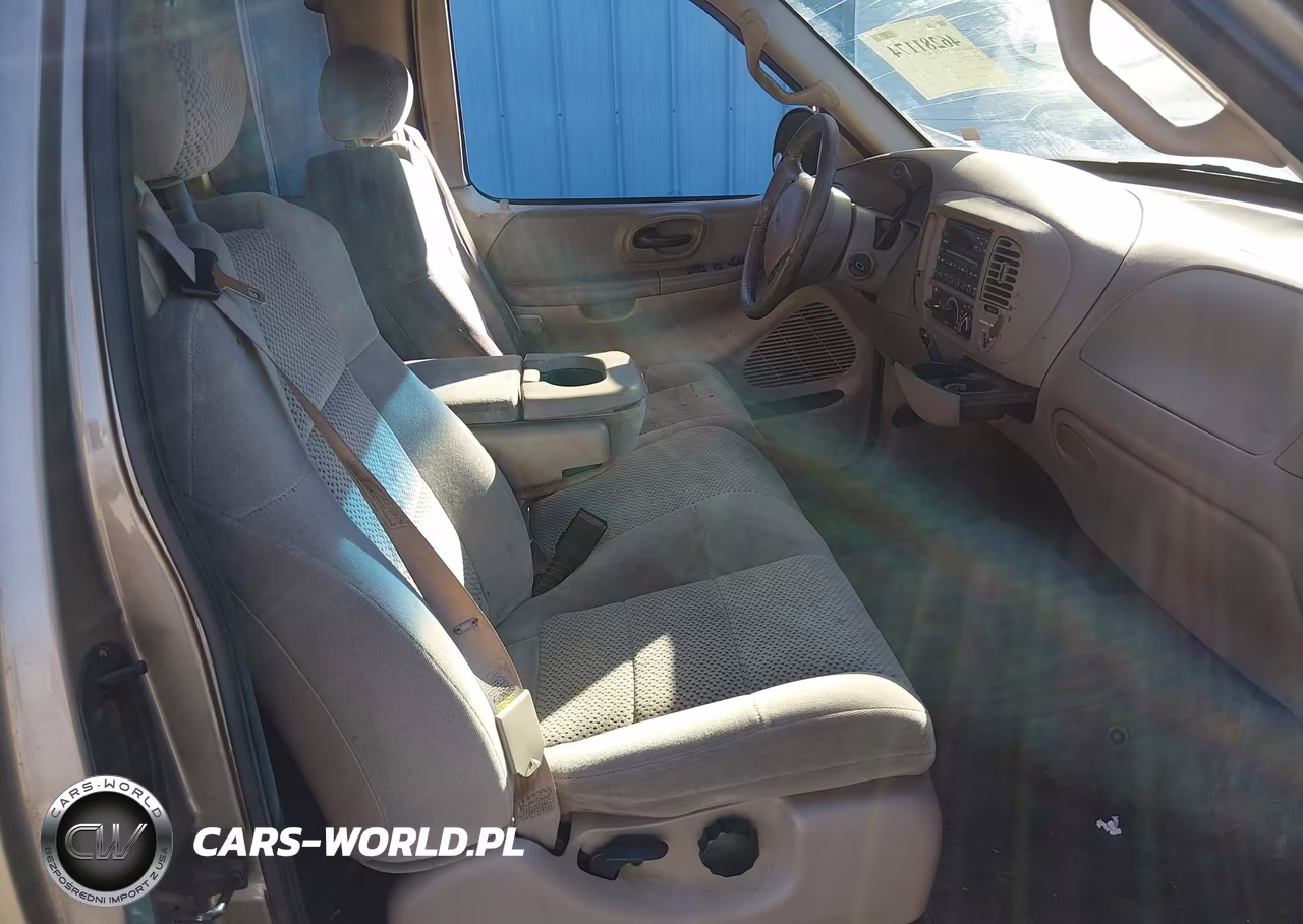 2002 Ford F-150 Lariat-Xl-Xlt VIN:1FTRX17W42NA83067 - 5