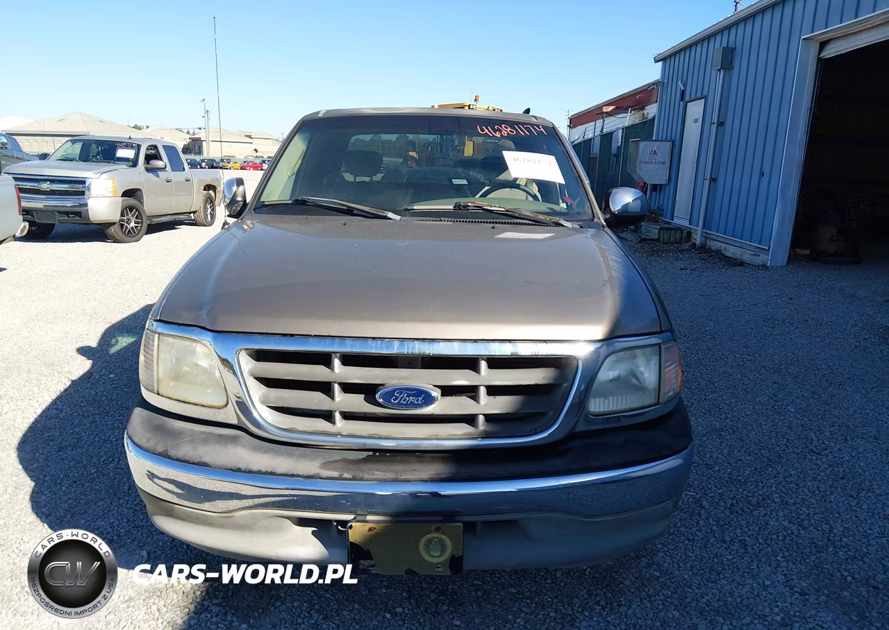 2002 Ford F-150 Lariat-Xl-Xlt VIN:1FTRX17W42NA83067 - 6