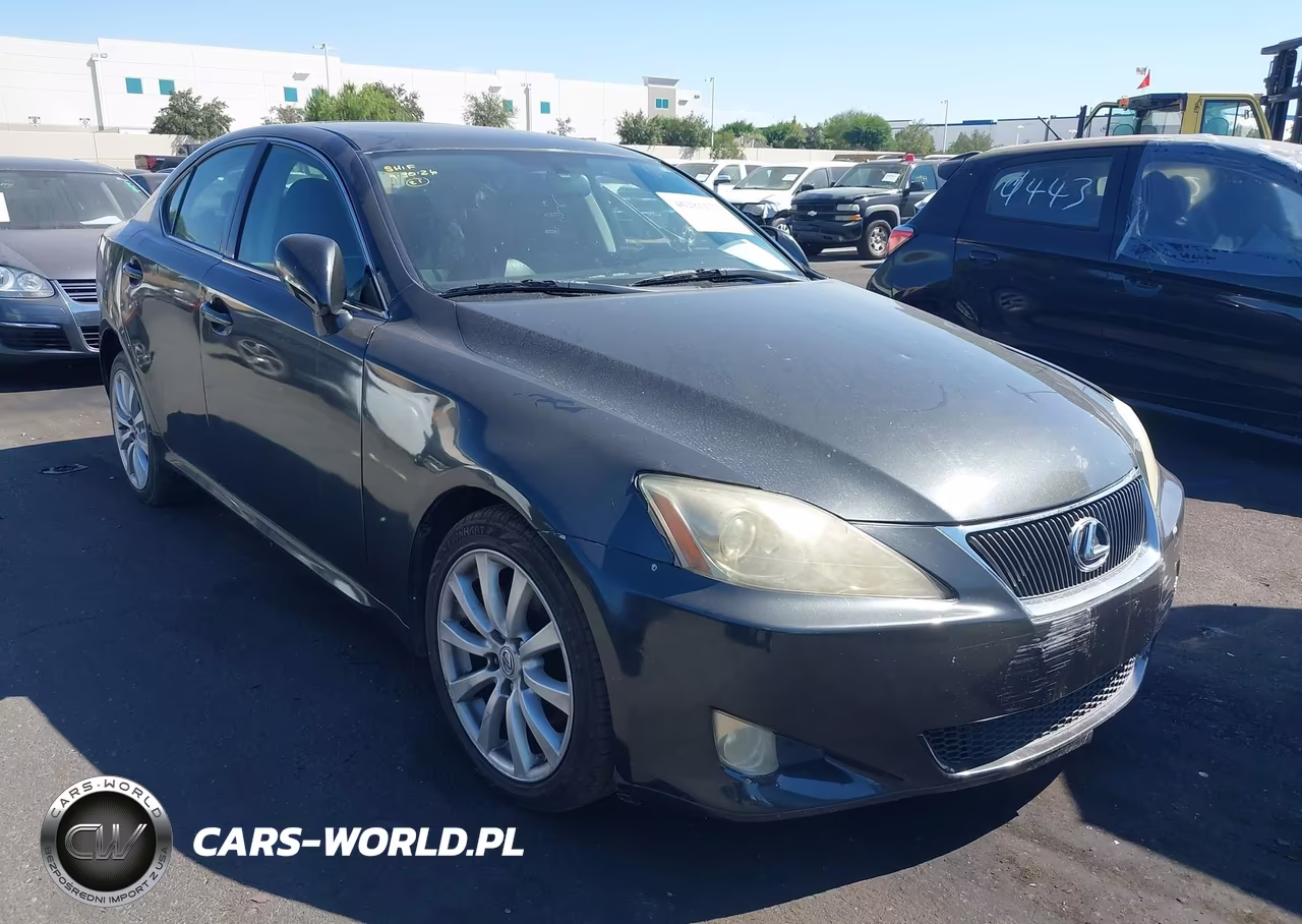 2008 Lexus Is 250