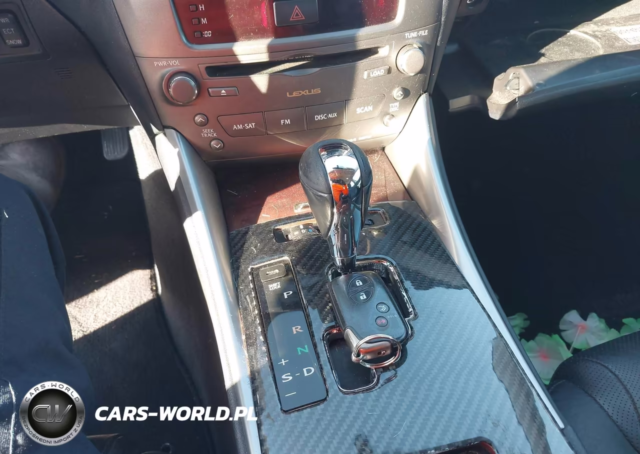 2008 Lexus Is 250 VIN:JTHBK262385077577 - 11