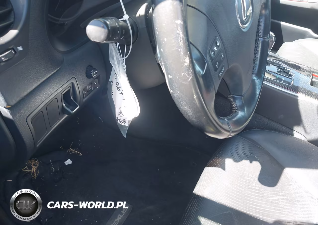 2008 Lexus Is 250 VIN:JTHBK262385077577 - 13