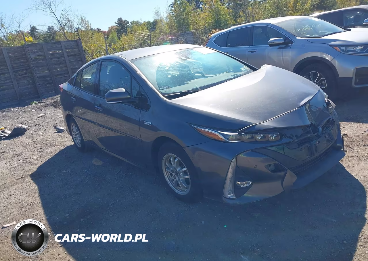 2017 Toyota Prius Prime Advanced