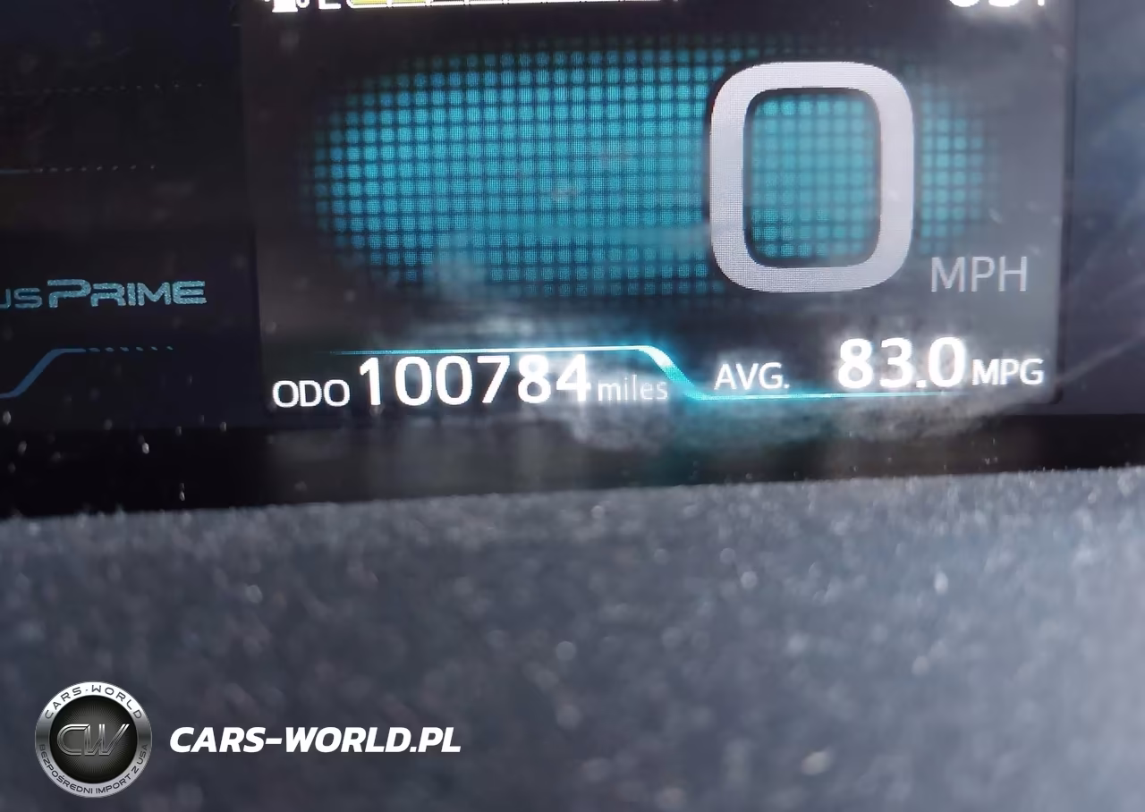 2017 Toyota Prius Prime Advanced VIN:JTDKARFP8H3004841 - 15