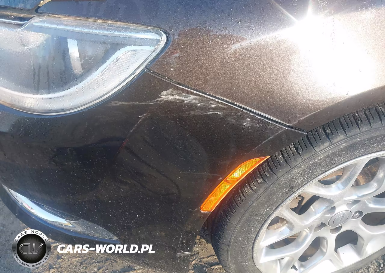 2015 Chrysler 200 C VIN:1C3CCCEG9FN606523 - 15