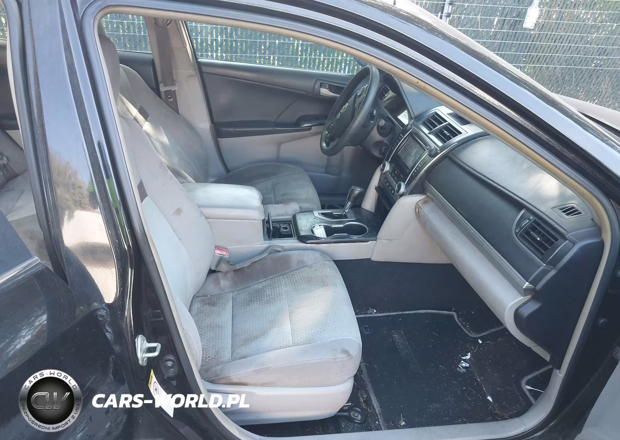 2012 Toyota Camry Le VIN:4T1BF1FK3CU025280 - 5