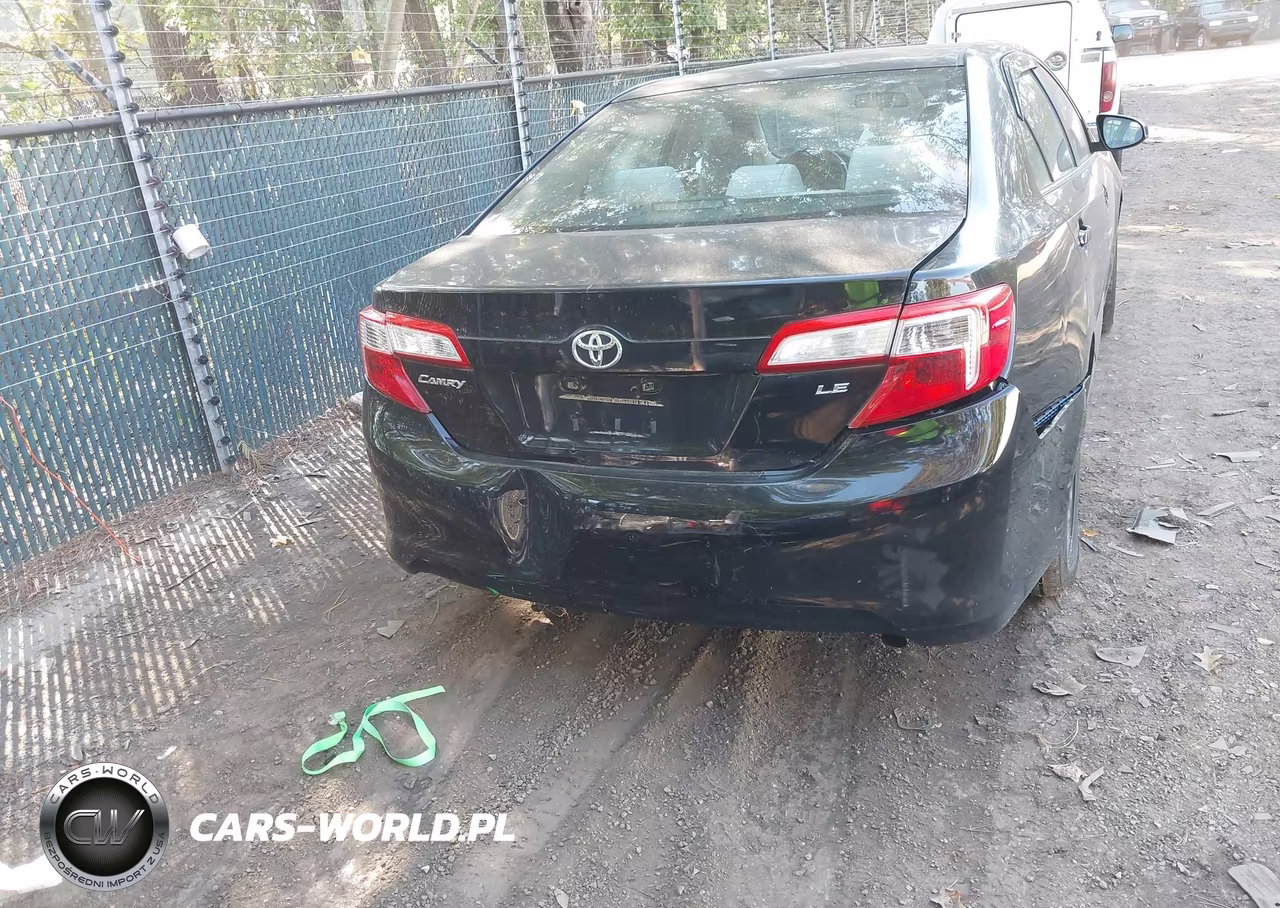 2012 Toyota Camry Le VIN:4T1BF1FK3CU025280 - 6