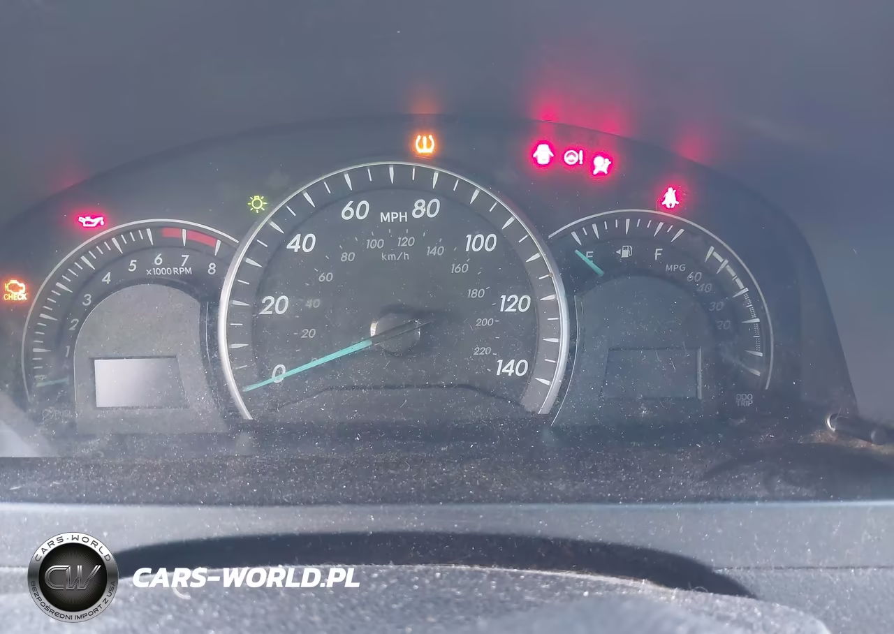 2012 Toyota Camry Le VIN:4T1BF1FK3CU025280 - 7