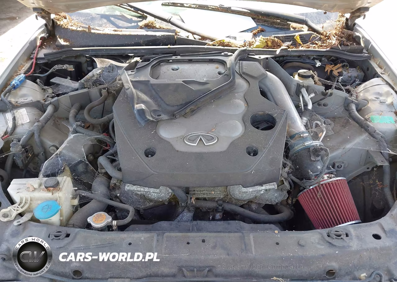 2003 Infiniti G35 Base W-Leather VIN:JNKCV54E53M206119 - 10