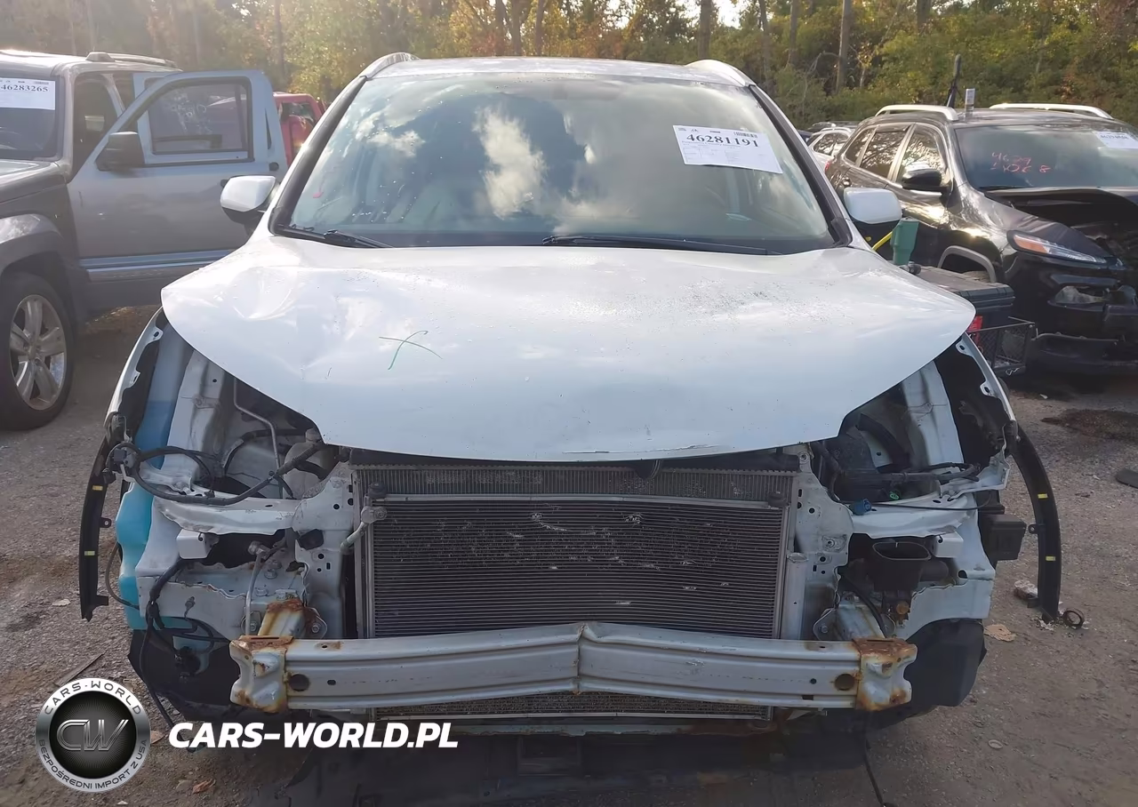2015 Honda Cr-V Ex-L VIN:5J6RM4H78FL052367 - 13