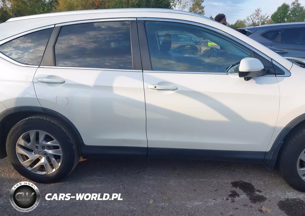 2015 Honda Cr-V Ex-L VIN:5J6RM4H78FL052367 - 14