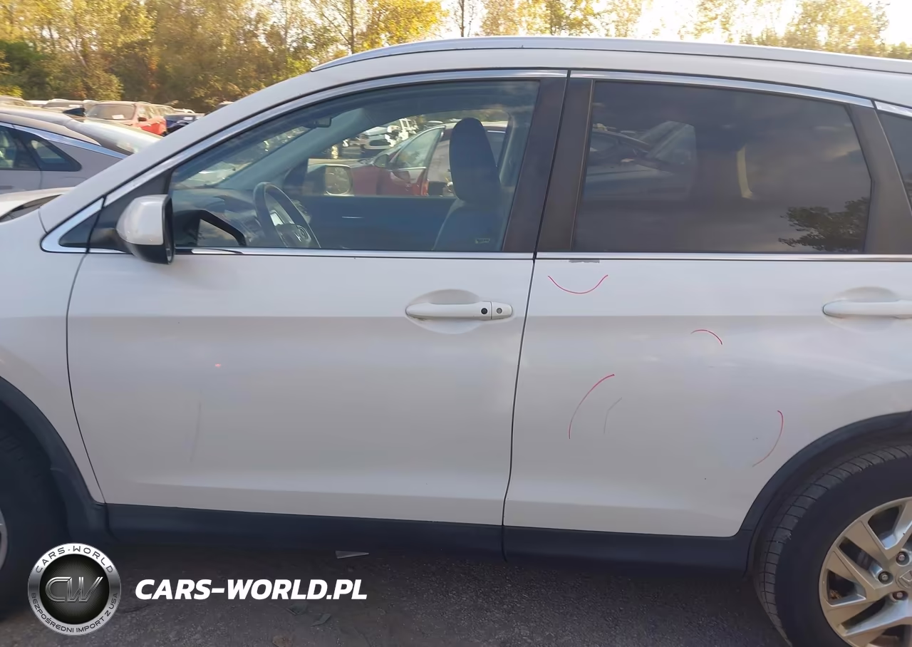 2015 Honda Cr-V Ex-L VIN:5J6RM4H78FL052367 - 15