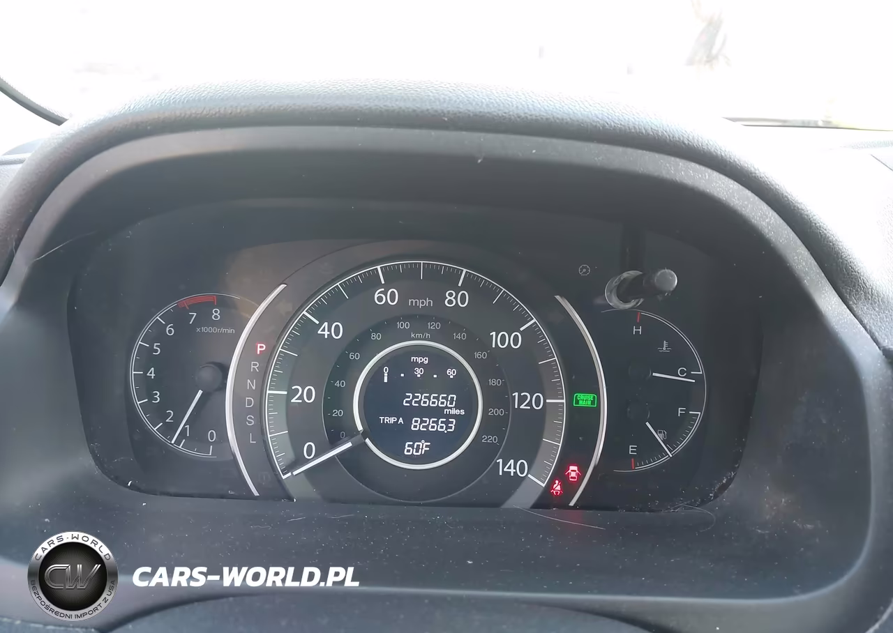 2015 Honda Cr-V Ex-L VIN:5J6RM4H78FL052367 - 7