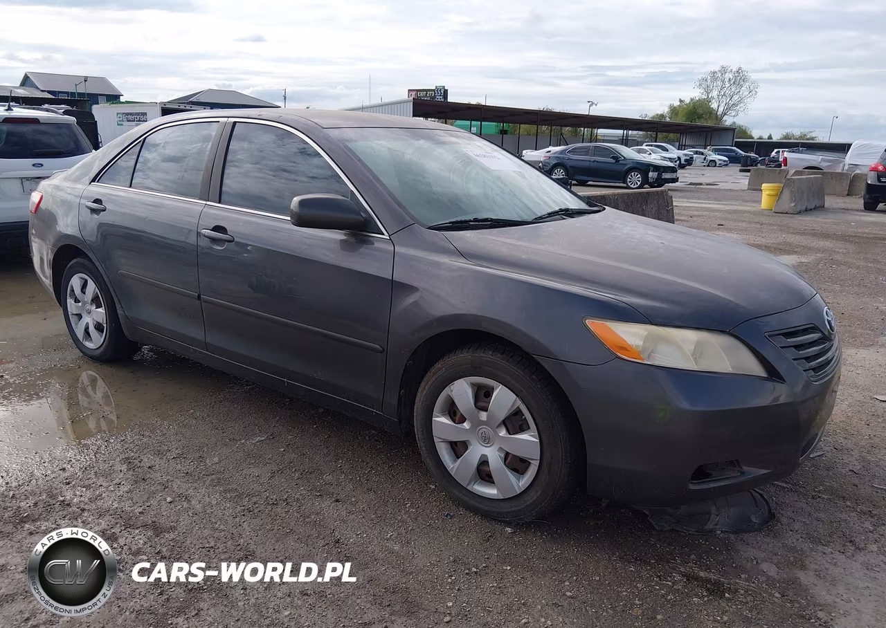 2009 Toyota Camry Le