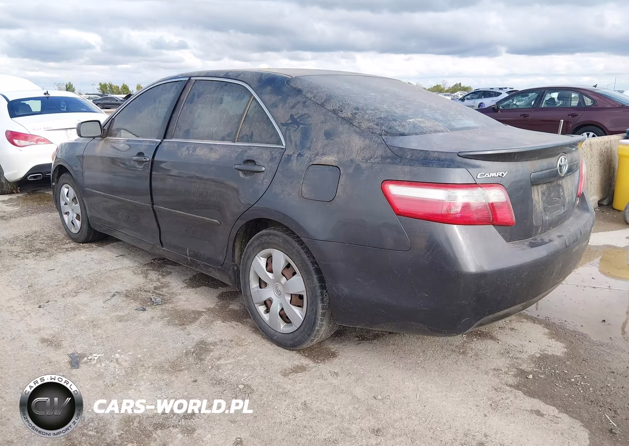 2009 Toyota Camry Le VIN:4T1BE46K89U289480 - 3