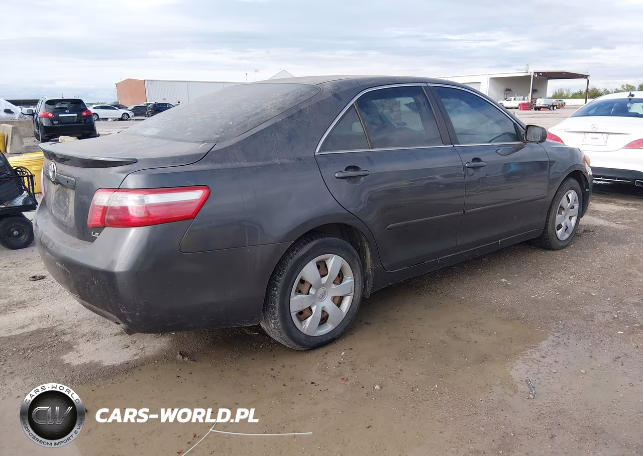 2009 Toyota Camry Le VIN:4T1BE46K89U289480 - 4