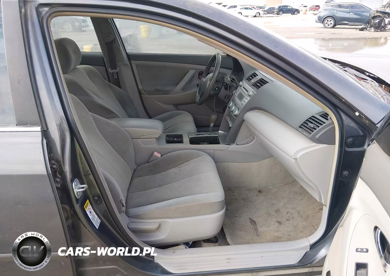 2009 Toyota Camry Le VIN:4T1BE46K89U289480 - 5