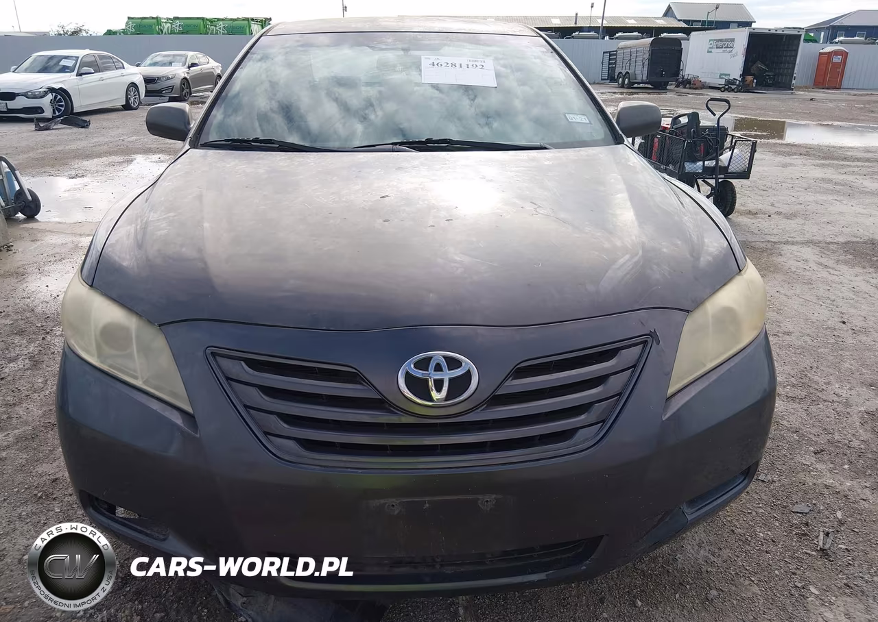 2009 Toyota Camry Le VIN:4T1BE46K89U289480 - 6