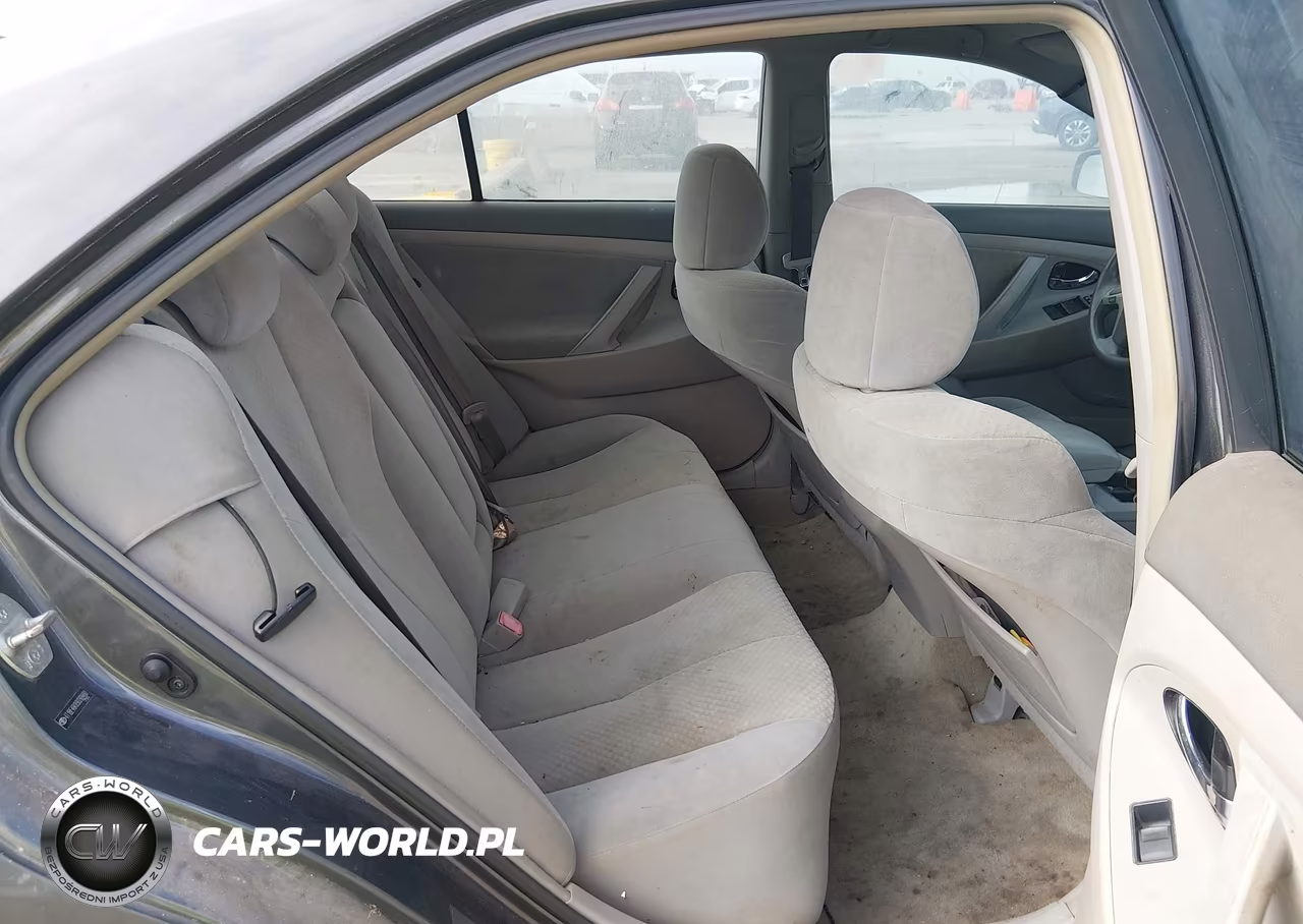 2009 Toyota Camry Le VIN:4T1BE46K89U289480 - 8