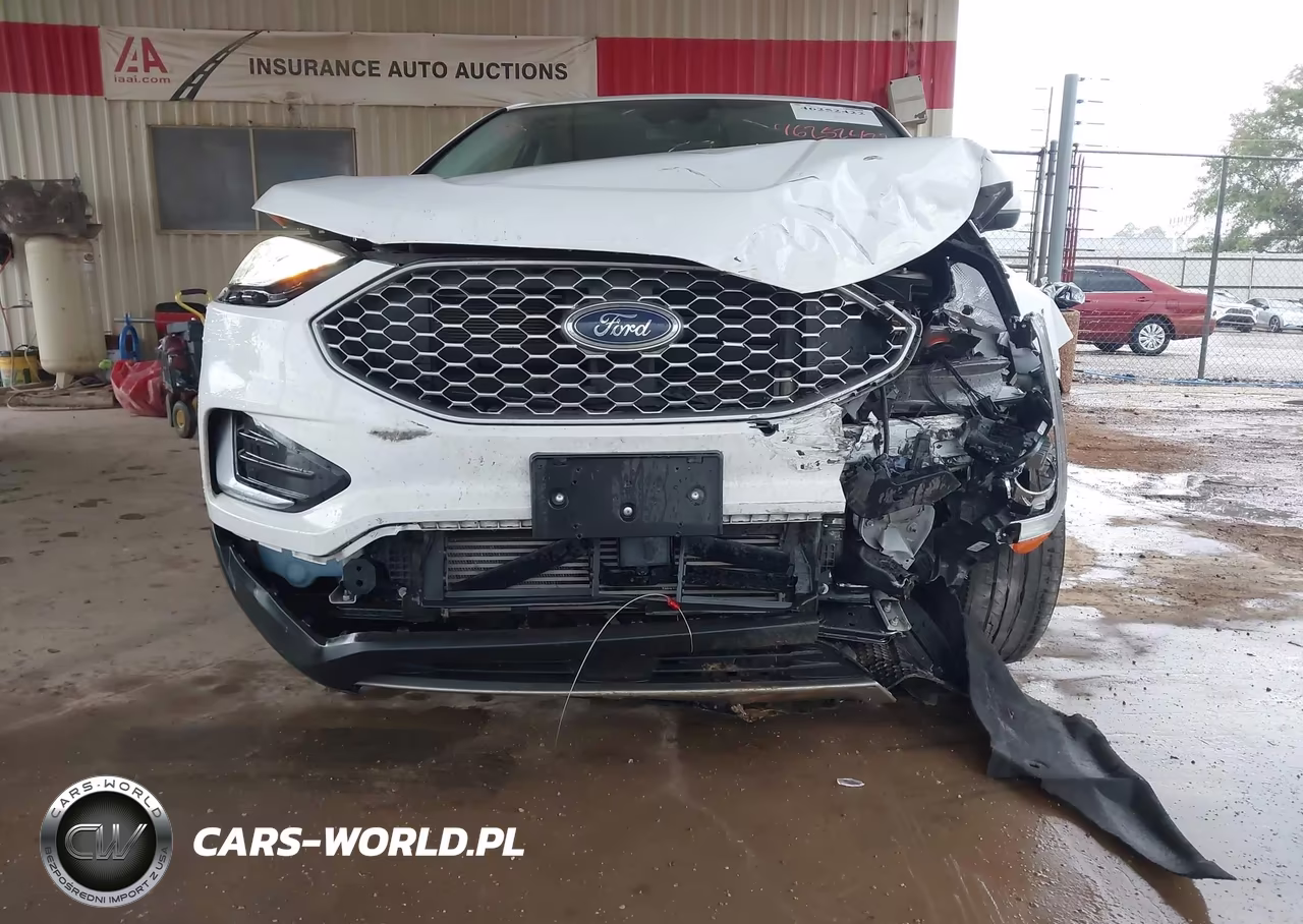 2023 Ford Edge Sel-St-Line VIN:2FMPK4J9XPBA21245 - 12