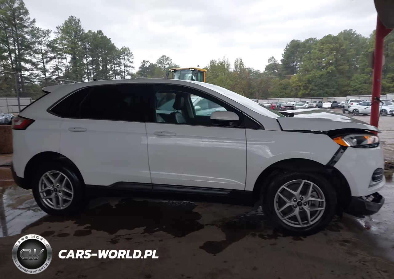 2023 Ford Edge Sel-St-Line VIN:2FMPK4J9XPBA21245 - 13