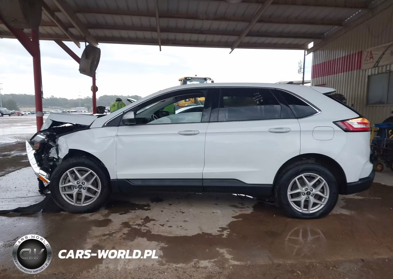 2023 Ford Edge Sel-St-Line VIN:2FMPK4J9XPBA21245 - 14